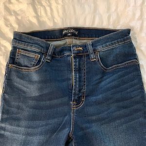 J Crew Stretch Skinny Sz 28